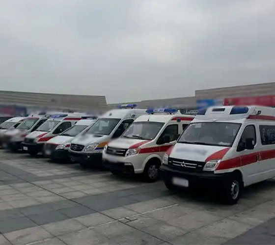 原阳县服务车队展示