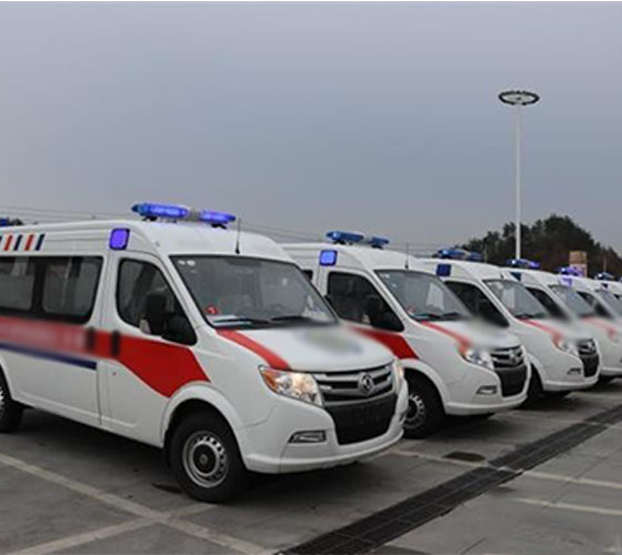 原阳县服务车队展示