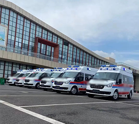 原阳县服务车队展示