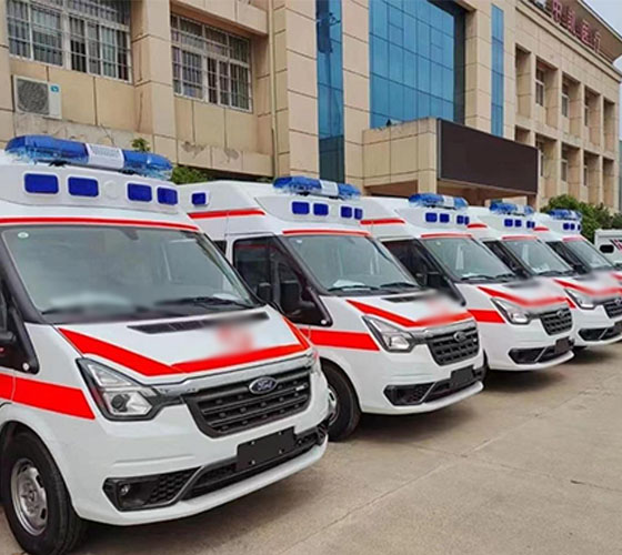 原阳县服务车队展示