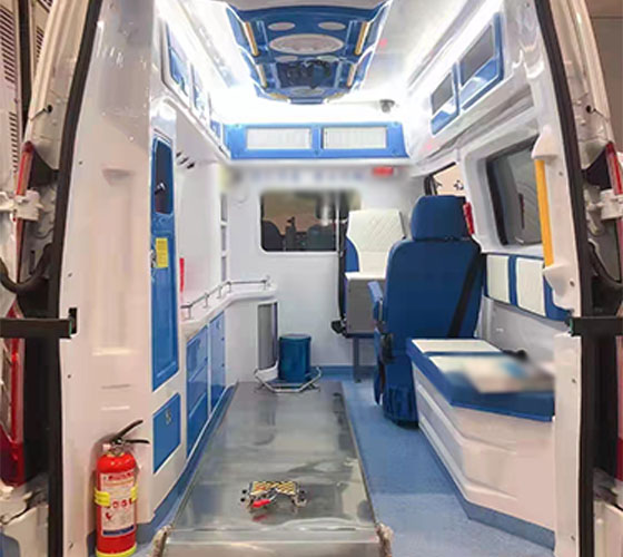 原阳县车辆内部展示