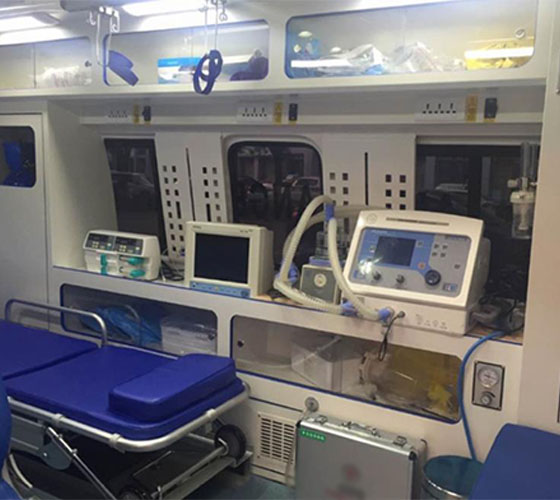 原阳县车辆内部展示