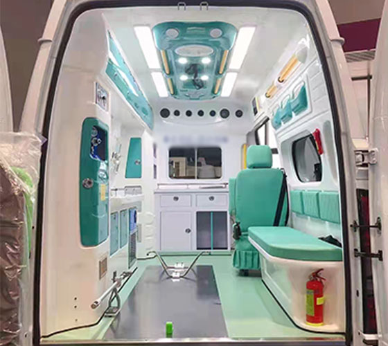 原阳县车辆内部展示